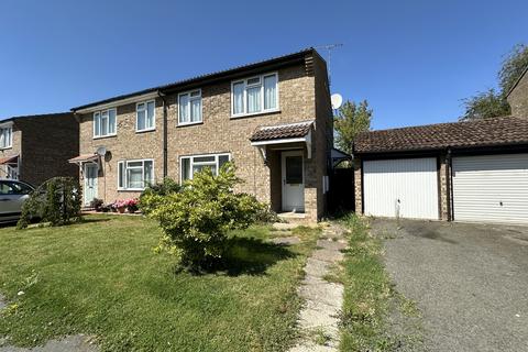 3 bedroom semi-detached house for sale, Northfield Park, Soham, Ely, Cambridgeshire