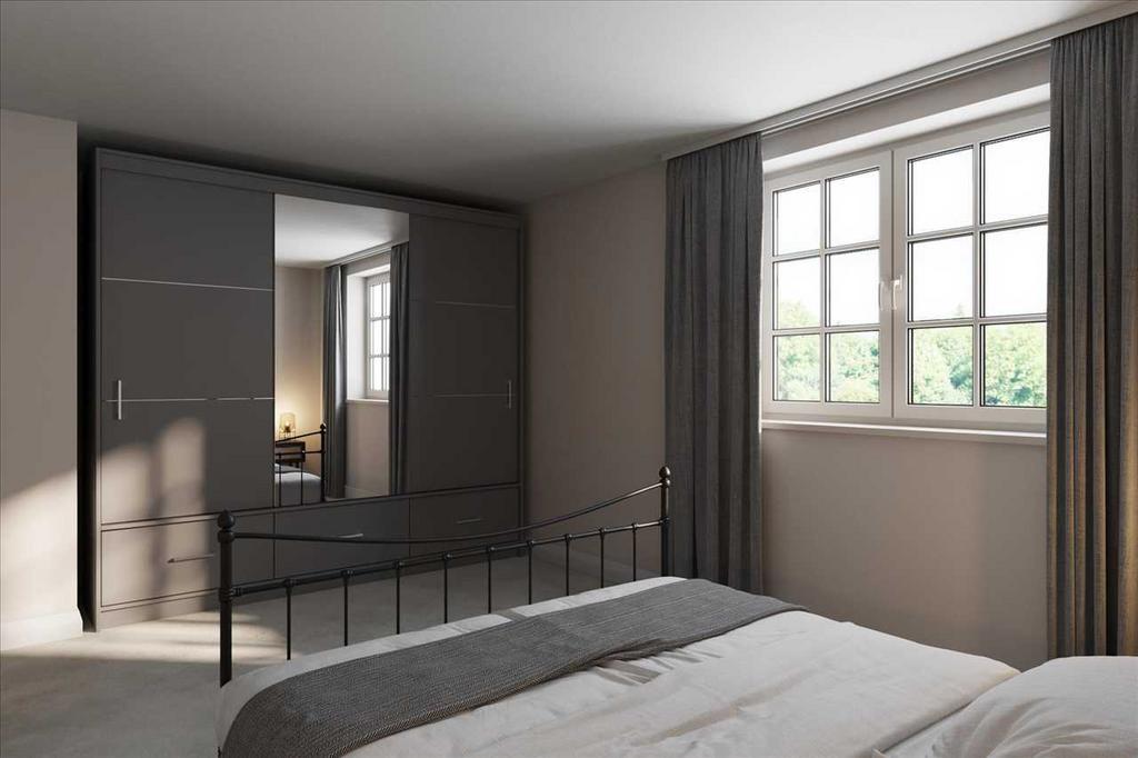 Bedroom 1