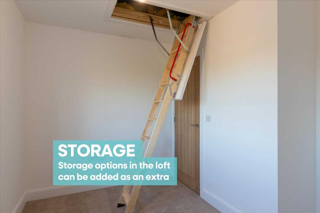 Loft Storage