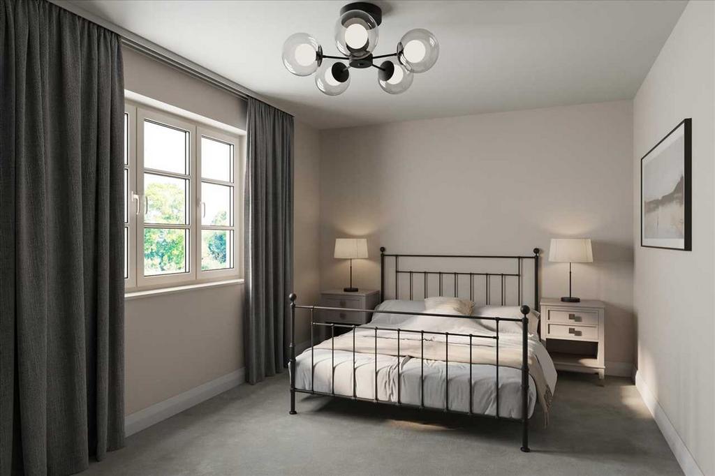 Bedroom 1