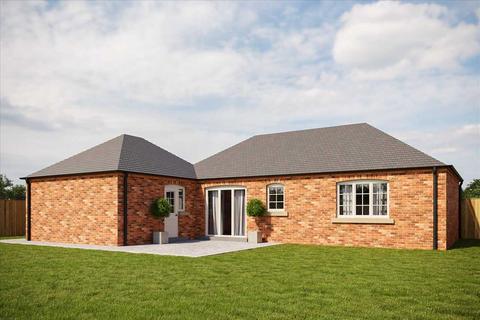 2 bedroom bungalow for sale, Plot 28, Station Drive, Wragby