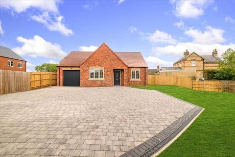 2 bedroom bungalow for sale, Plot 43, Station Drive, Wragby