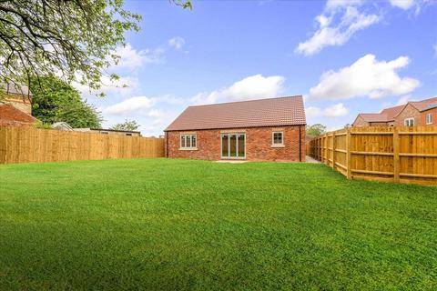 2 bedroom bungalow for sale, Plot 43, Station Drive, Wragby