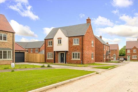 3 bedroom detached house for sale, Plot 10, Station Drive, Wragby