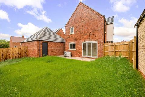 3 bedroom detached house for sale, Plot 10, Station Drive, Wragby