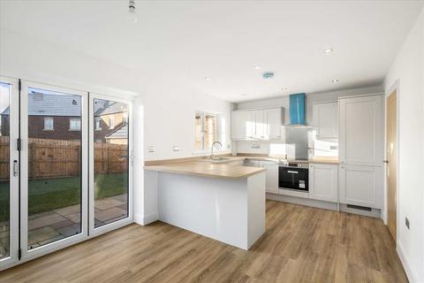 3 bedroom detached house for sale, Plot 10, Station Drive, Wragby