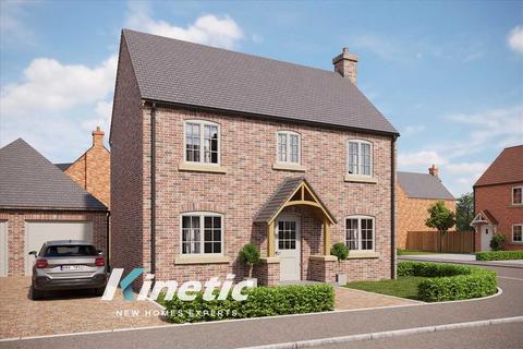 3 bedroom detached house for sale, Plot 16, Station Drive, Wragby