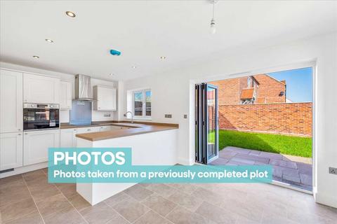 3 bedroom detached house for sale, Plot 20, Station Drive, Wragby