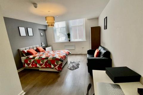 Studio to rent, Jameson House, City Centre, SUNDERLAND, SR1