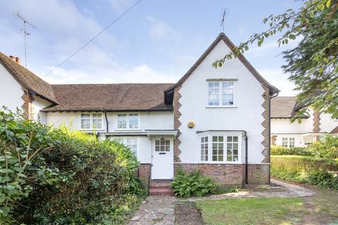 3 bedroom semi-detached house for sale, Denman Drive North, Hampstead Garden Suburb