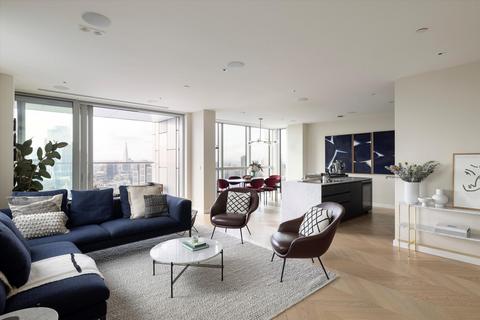 3 bedroom flat for sale, Atlas Building, London, EC1V