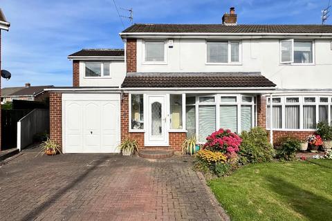 4 bedroom semi-detached house for sale, Rosedale Road, Belmont, Durham