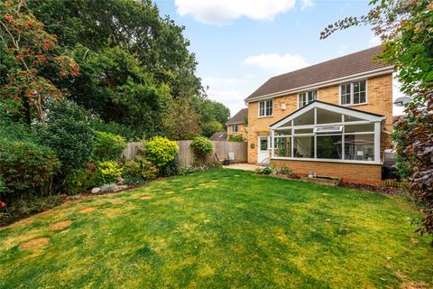 4 bedroom detached house for sale, Lester Court, Passalewe Lane,   Wavendon Gate, Milton Keynes, Buckinghamshire, MK7