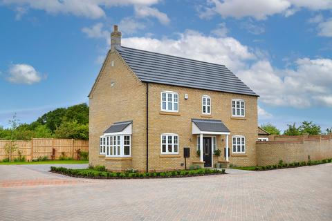 4 bedroom detached house for sale, Plot 143, Theakston GreatGutterLn , Kirk Ella HU10
