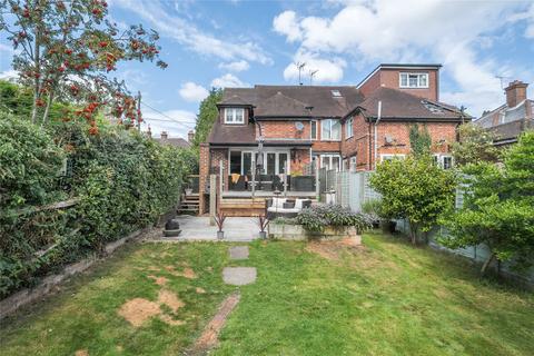 3 bedroom end of terrace house for sale, Hammer Vale, Haslemere, Hampshire, GU27