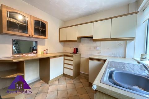 3 bedroom semi-detached house for sale, Cwm Cottage Road, Abertillery, NP13 1AT