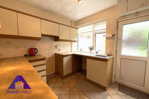 3 bedroom semi-detached house for sale, Cwm Cottage Road, Abertillery