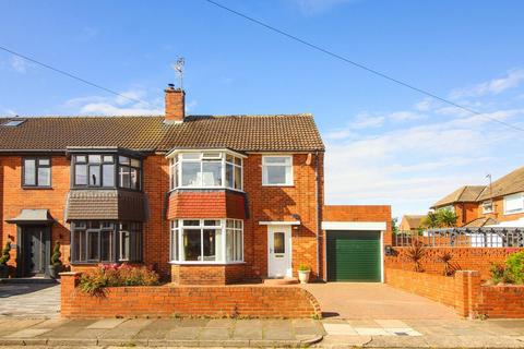 3 bedroom semi-detached house for sale, Beach Croft Avenue, North Shields