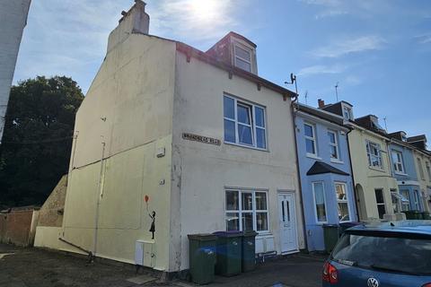 2 bedroom flat for sale, Broadmead Road, Folkestone, CT19