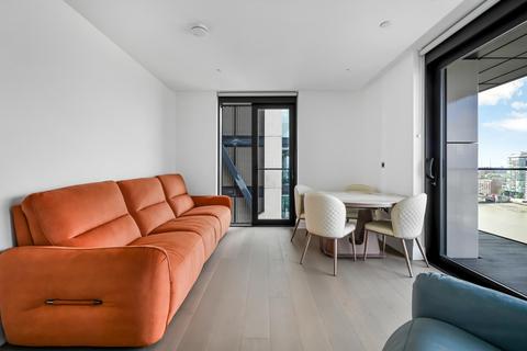 2 bedroom apartment to rent, The Dumont, Albert Embankment, London, SE1