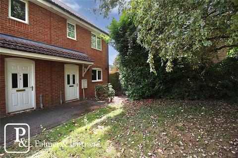 3 bedroom semi-detached house for sale, Releet Close, Great Bricett, Ipswich, Suffolk, IP7