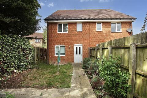 3 bedroom semi-detached house for sale, Releet Close, Great Bricett, Ipswich, Suffolk, IP7