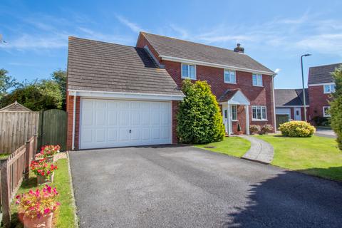 4 bedroom detached house for sale, Hazel Grove, Rockbeare