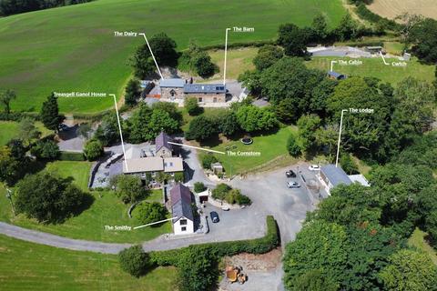 20 bedroom property with land for sale, Salem Road, St. Clears, Carmarthen