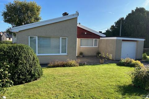 3 bedroom detached bungalow to rent, Church Close, Llangynidr, Crickhowell, Powys.