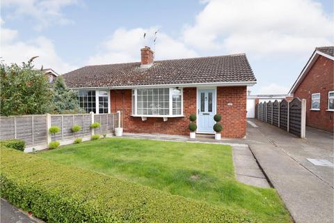 2 bedroom semi-detached bungalow for sale, Roman Avenue South, Stamford Bridge, York