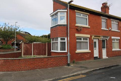 1 bedroom end of terrace house to rent, Gordon Road, Fleetwood FY7