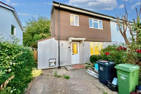 3 bedroom semi-detached house for sale, Wordsworth Drive, Taunton TA1