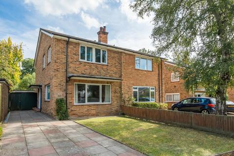 4 bedroom semi-detached house for sale, Walnut Close, Hiltingbury, Chandler's Ford