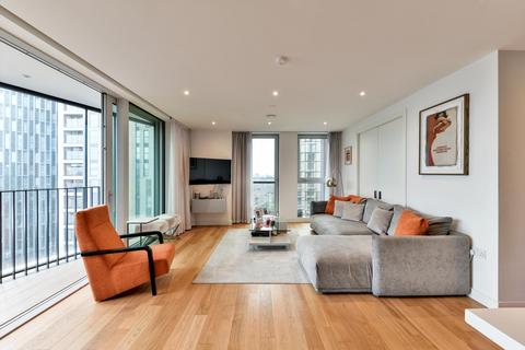 3 bedroom apartment for sale, Southwark Bridge Road, London, SE1