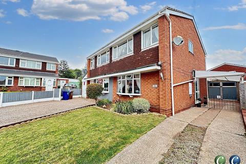 3 bedroom semi-detached house for sale, Fairmount Way, Rugeley, WS15 2SX