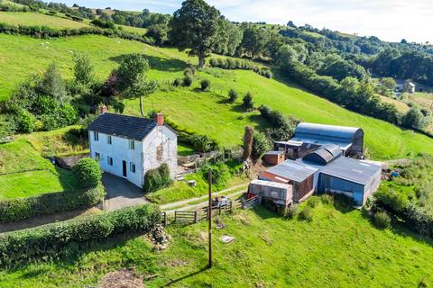 3 bedroom property with land for sale, Cwm Golau, Cyfronydd, SY21 9EY