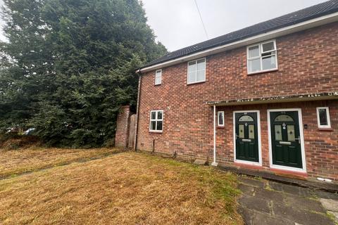 2 bedroom semi-detached house to rent, Trenchard Avenue, Stafford, ST16 3QB