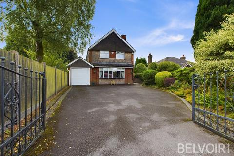 4 bedroom detached house for sale, Sandon Road, Meir Heath, ST3