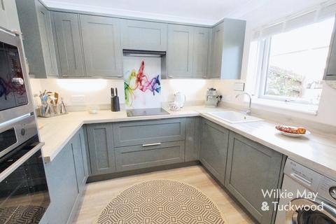 3 bedroom end of terrace house for sale, Lonlay Mews, Stogursey, Bridgwater, Somerset TA5