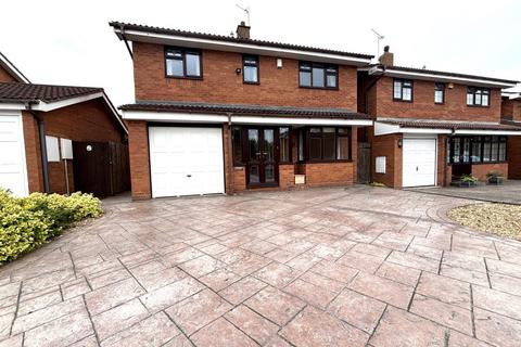 3 bedroom detached house to rent, Primrose Close, Walsall, West Midlands, WS3