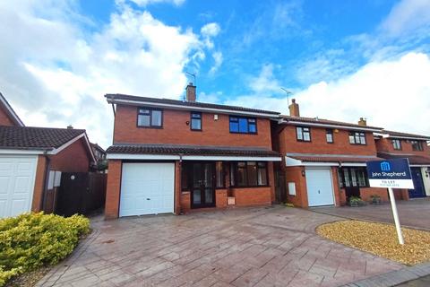 3 bedroom detached house to rent, Primrose Close, Walsall, West Midlands, WS3