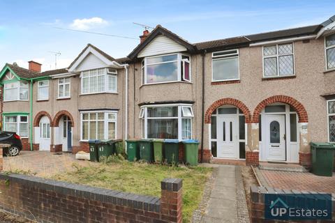 3 bedroom terraced house for sale, Grenville Avenue, Coventry