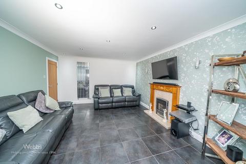 4 bedroom detached house for sale, Holmbridge Grove, Shelfield / Pelsall, Walsall WS4