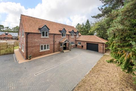 5 bedroom detached house for sale, Horncastle Road, Roughton Moor, Woodhall Spa, Lincolnshire, LN10