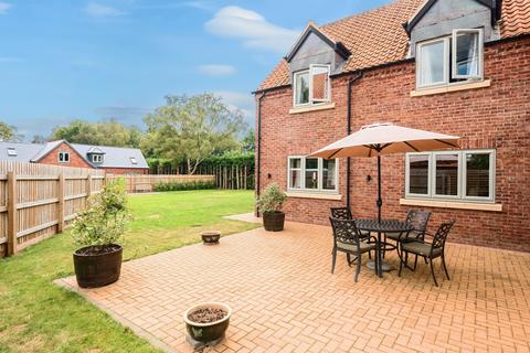 5 bedroom detached house for sale, Horncastle Road, Roughton Moor, Woodhall Spa, Lincolnshire, LN10