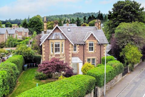 6 bedroom detached house for sale, Ferntower Road, Crieff PH7