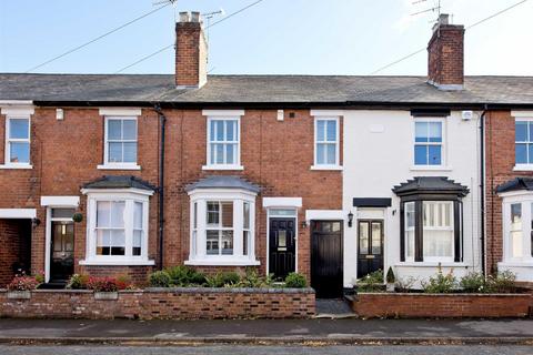 2 bedroom terraced house to rent, 109 Limes Road, Tettenhall