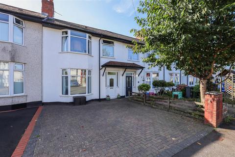 3 bedroom terraced house for sale, Llancaiach Road, Cardiff