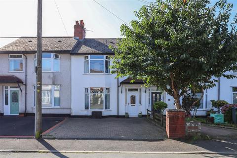 3 bedroom terraced house for sale, Llancaiach Road, Cardiff