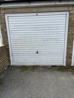 Garage to rent, College Terrace, Brighton BN2